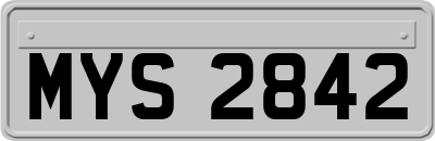 MYS2842