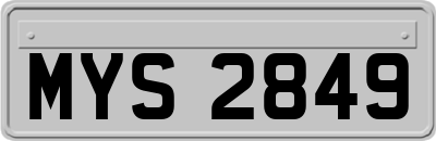 MYS2849