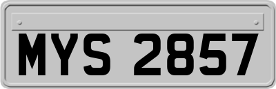 MYS2857