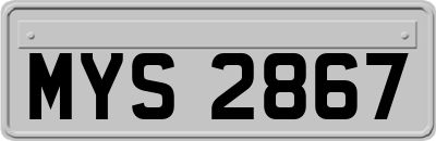 MYS2867