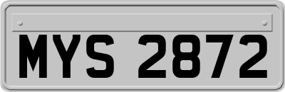 MYS2872