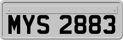 MYS2883