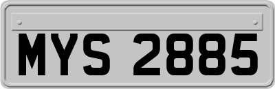 MYS2885