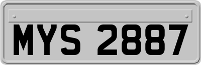 MYS2887