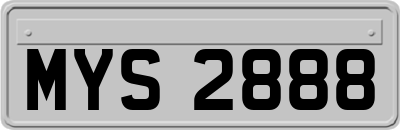 MYS2888