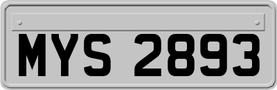 MYS2893