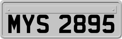 MYS2895