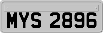 MYS2896