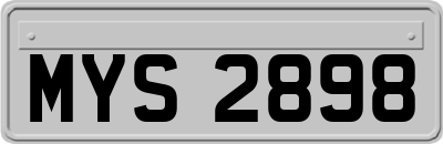 MYS2898