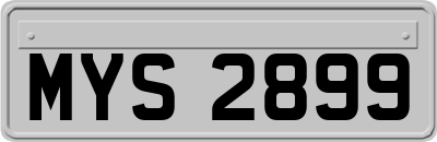 MYS2899