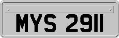 MYS2911