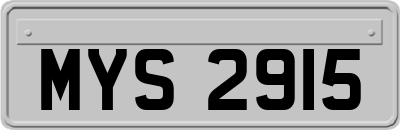 MYS2915