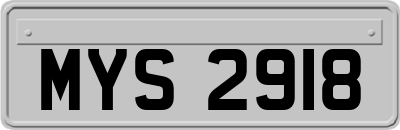 MYS2918