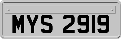 MYS2919