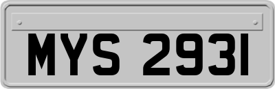 MYS2931