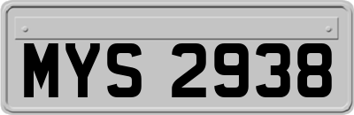 MYS2938