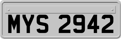 MYS2942