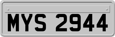 MYS2944
