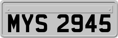 MYS2945