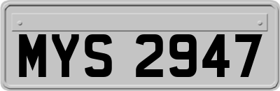 MYS2947