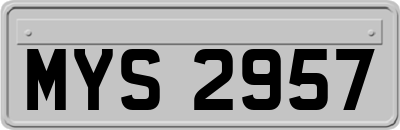 MYS2957