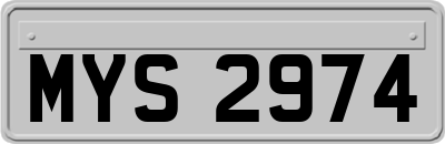 MYS2974