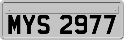 MYS2977