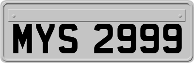 MYS2999