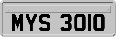 MYS3010