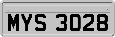MYS3028