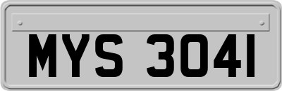 MYS3041