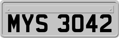 MYS3042