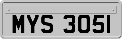 MYS3051