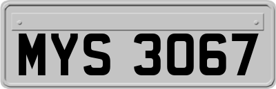 MYS3067