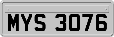 MYS3076