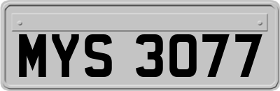 MYS3077