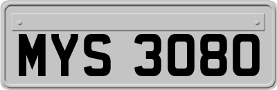 MYS3080