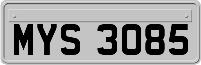 MYS3085