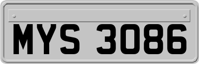 MYS3086