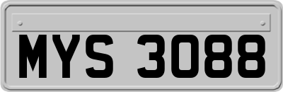 MYS3088