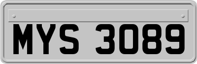 MYS3089
