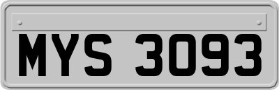 MYS3093