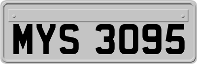 MYS3095