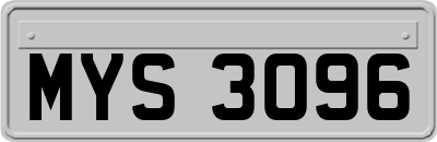 MYS3096