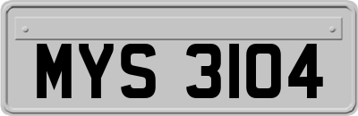 MYS3104