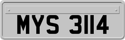 MYS3114