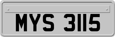 MYS3115