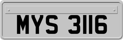 MYS3116