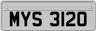 MYS3120