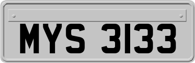 MYS3133